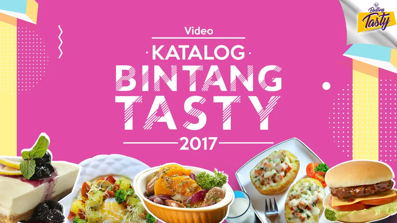 [Bintang] Hobi Masak? Ini 10 Video Masakan Sederhana dan Praktis
