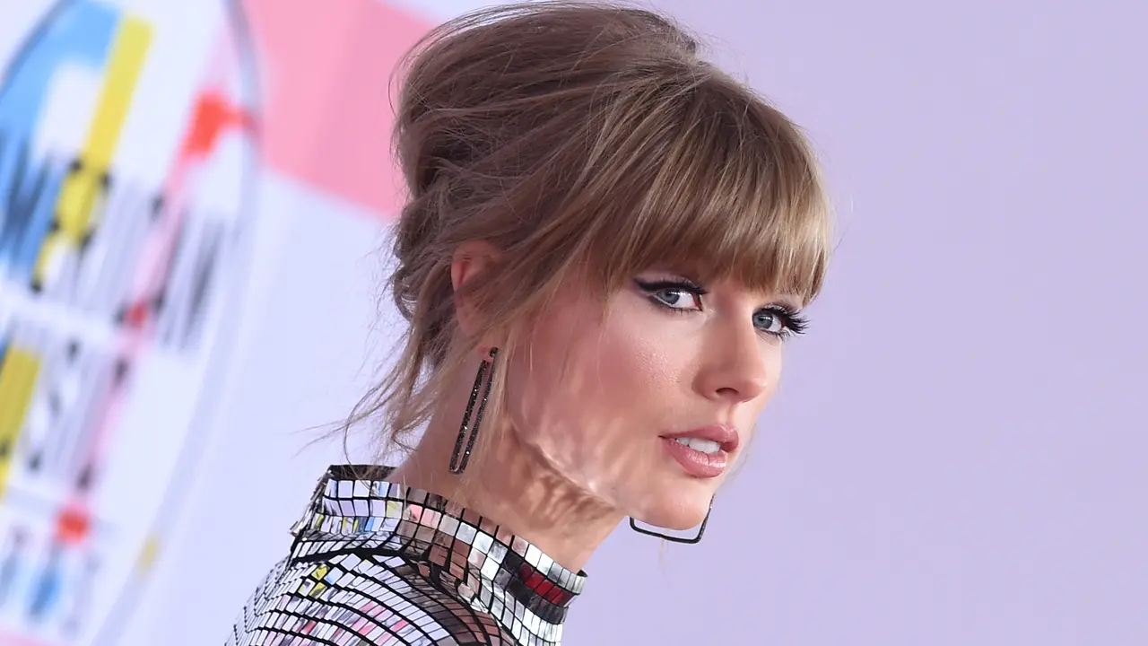 [Fimela] Taylor Swift