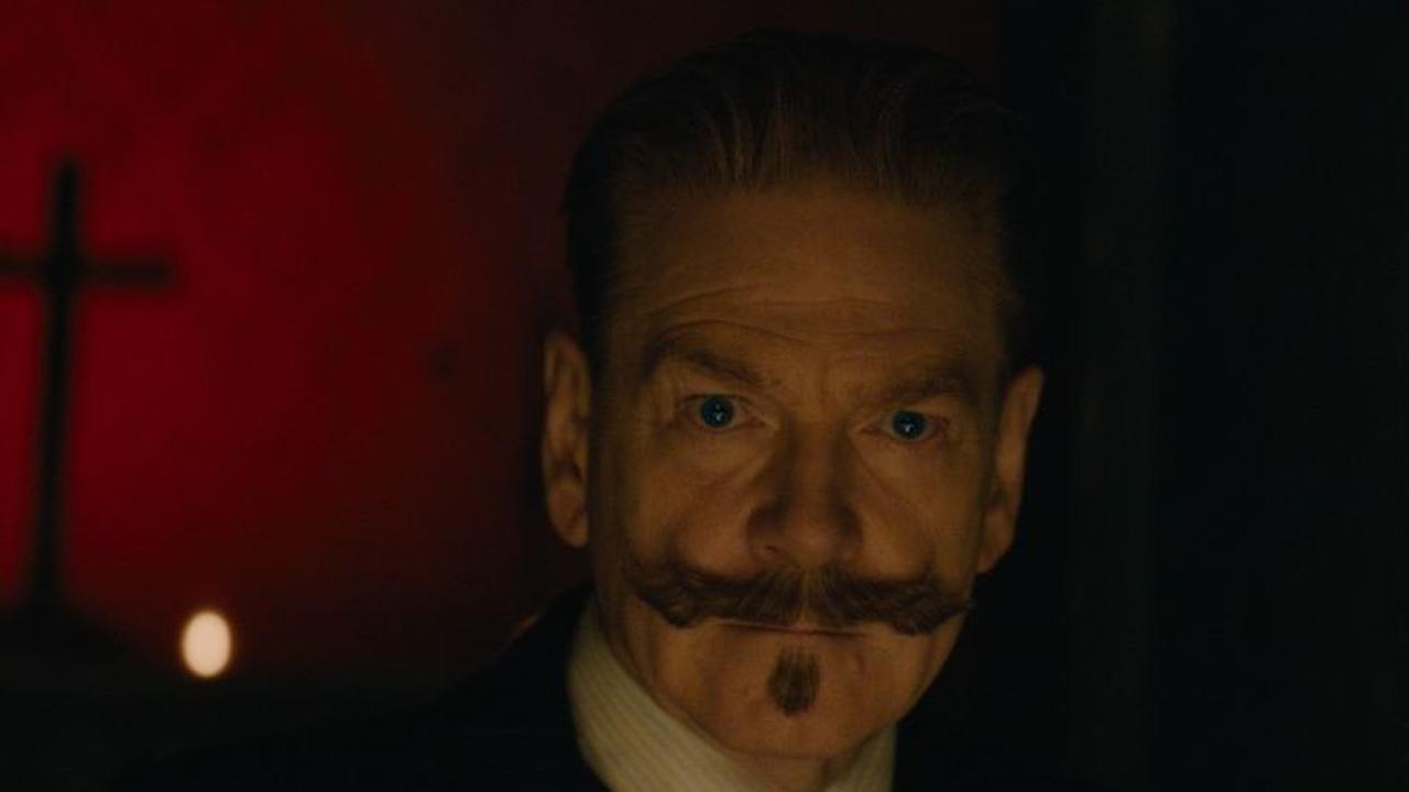1. Film Ketiga Hercule Poirot-nya Kenneth Branagh