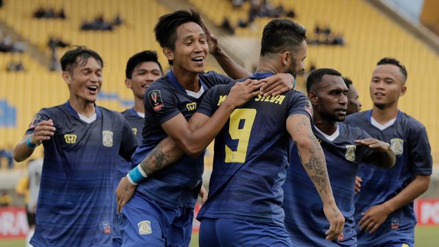 Marlon da Silva Persiba Balikpapan