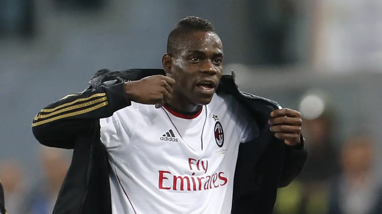 Mario Balotelli 