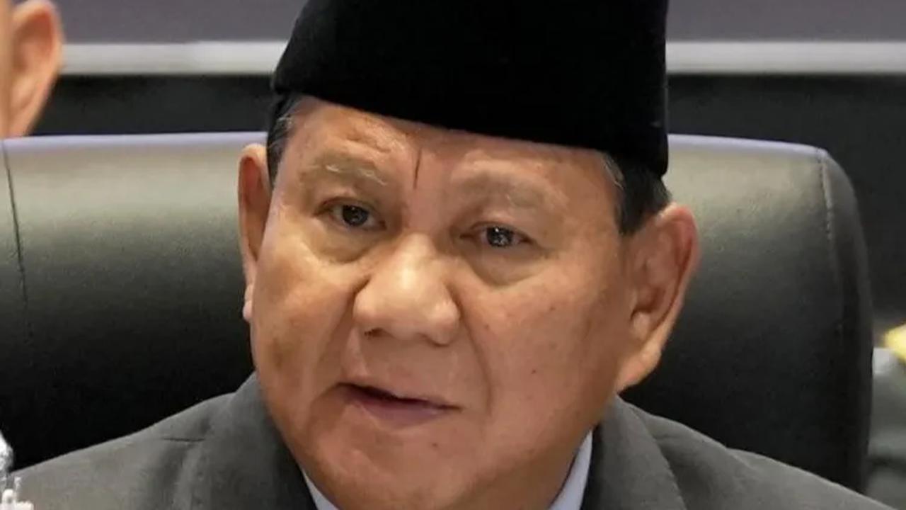 Prabowo: Planet Kita Semakin Kecil, Kebutuhan Kerja Sama Sangat Mendesak
