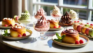 9 Rekomendasi Tempat Makan Dessert di Gandaria 2026, Gelato hingga Cinnamon Roll Legendaris