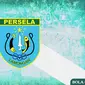 Persela Lamongan Logo (Bola.com/Adreanus Titus)