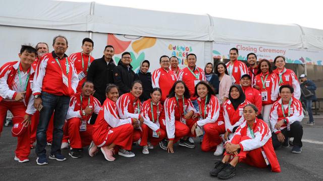 Menpora Imam Nahrawi, Youth Olympic Games 2018