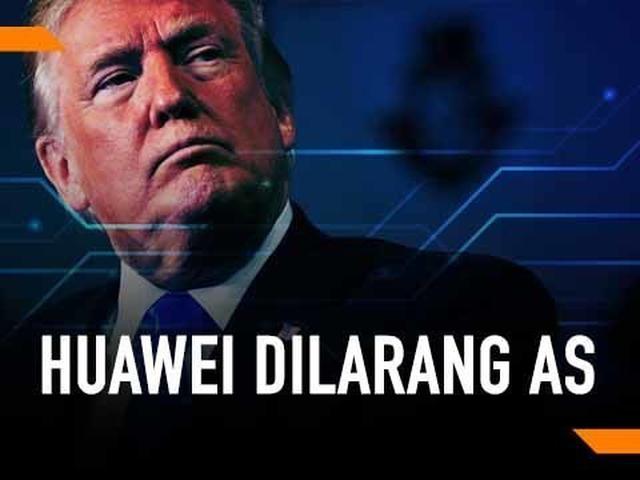 video huawei dilarang amerika serikat