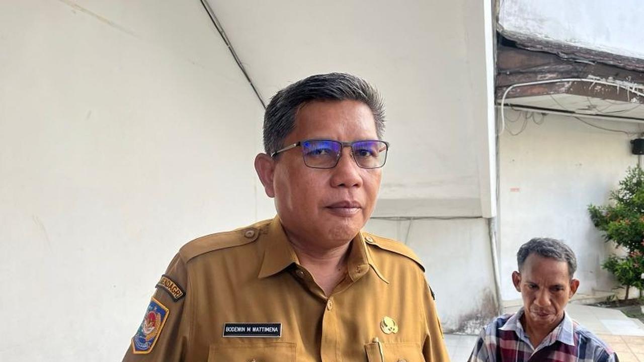 Wali Kota Ambon Imbau Warga Jaga Keamanan Pasca-Konflik, Hindari Provokasi