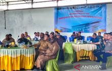 Pembangunan KDMP Papua Tengah: Korem 173/PVB Targetkan 8 Unit Rampung Akhir Juni 2026
