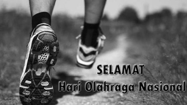 Tweeple Banjiri Ucapan Hari Olahraga Nasional Ke 31 Citizen6 Liputan6 Com