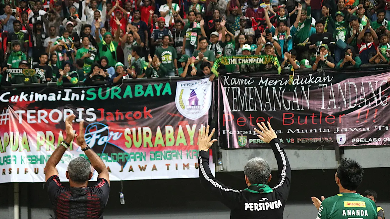 Bonekmania dan Persipuramania