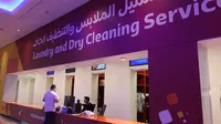 Laporan dari Qatar: Penasaran Fasilitas Laundry di Main Media Centre Piala Dunia 2022, Berapa Ya Harganya?