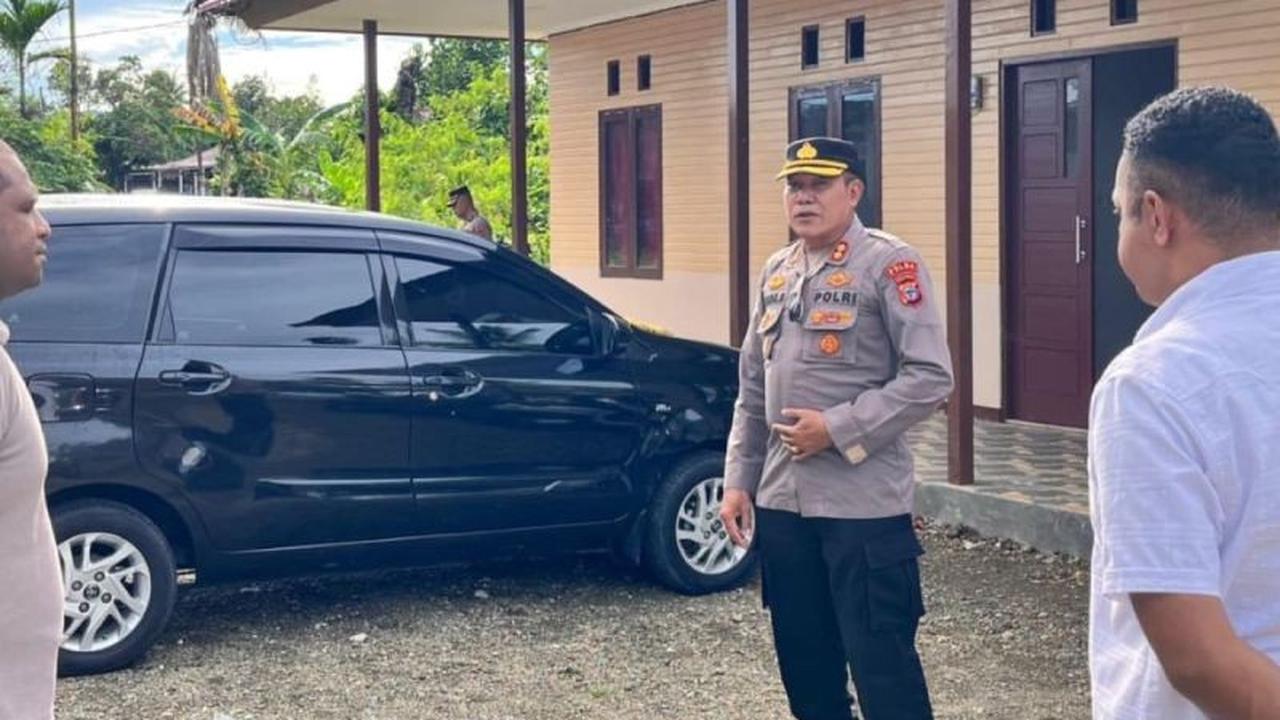 Polda Papua Tengah Lakukan Rotasi Kapolres Dogiyai Demi Jaga Kondusivitas Keamanan