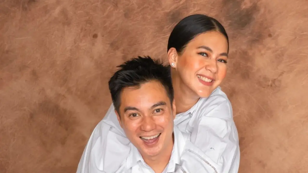 [Fimela] Baim Wong dan Paula Verhoeven
