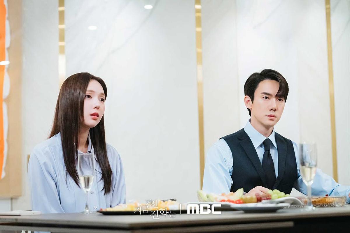 Alasan 'WHEN THE PHONE RINGS' Episode 5 dan 6 Tidak Tayang, Bikin Penonton Kecewa