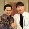 Erick Thohir bersama Shin Tae-yong. (c) Instagram @erickthohir