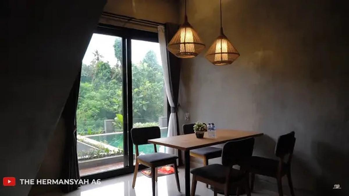 10 Potret Villa Mewah 'Asyana' Milik Arsy di Bali, Kado Ultah dari Anang dan Ashanty