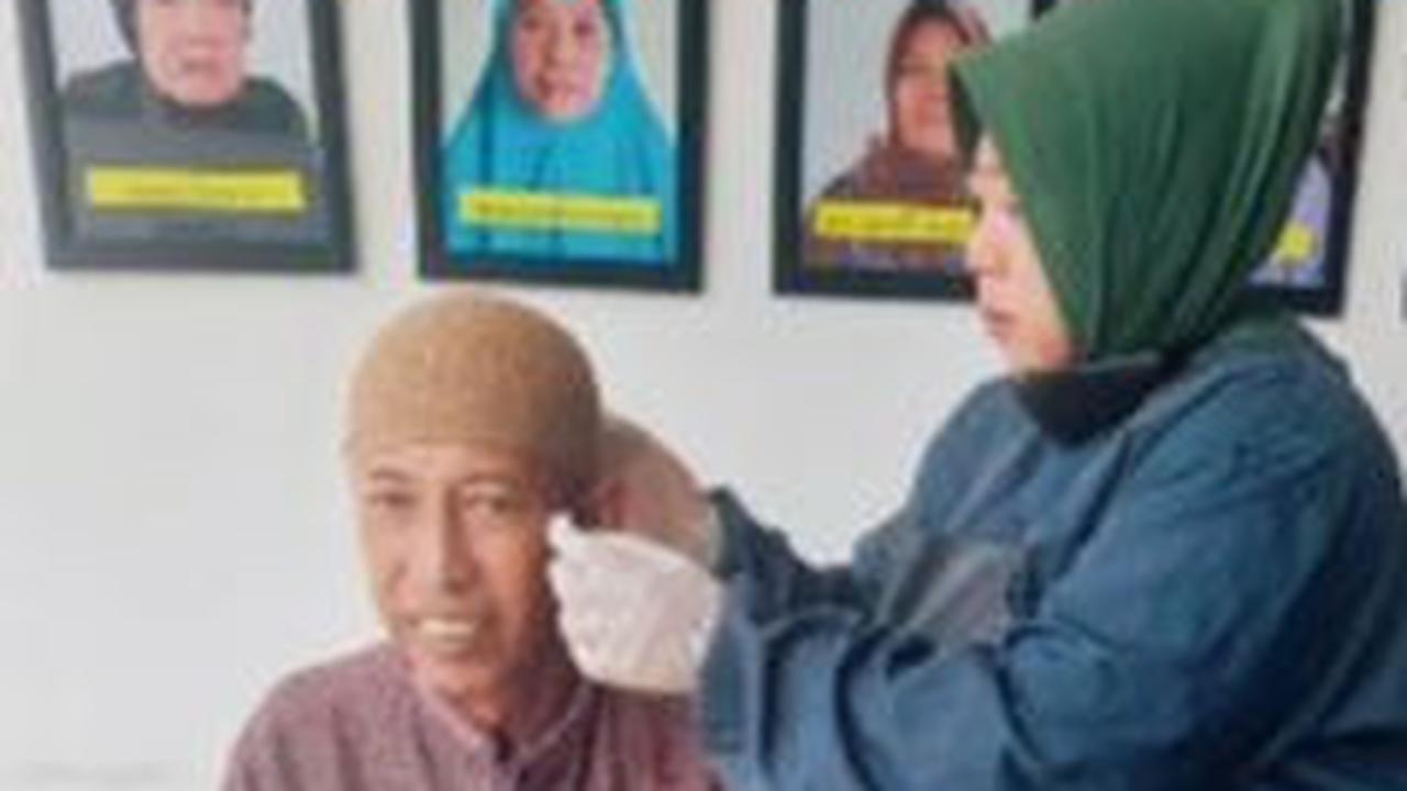 Kisah Pak Totok Lansia Ditelantarkan ke Panti Jompo, Anak Minta Tak Dikabari Bila Ayahnya Meninggal