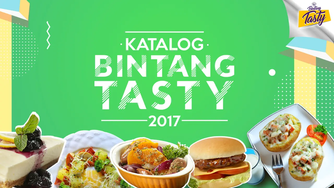[Bintang] 14 Resep Makanan Enak: Mewah Rasanya dan Gampang Buatnya