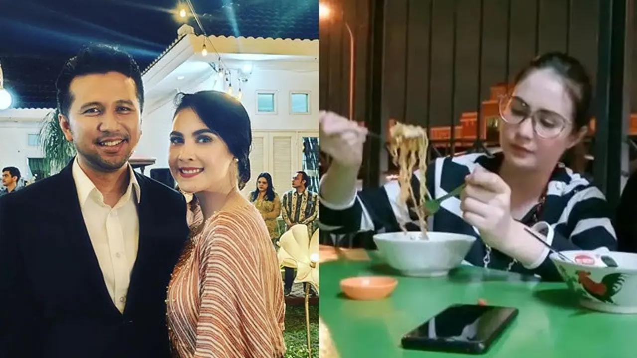 Jadi Istri Perjabat, Ini 6 Potret Kesederhanaan Arumi Bachsin Makan di Pinggir Jalan