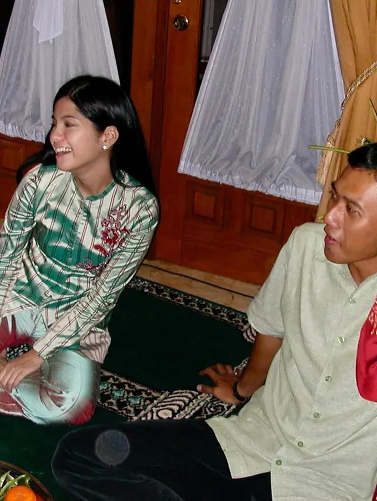 Foto Lawas Annisa Pohan Tanpa Makeup, Tampilkan Wajah Cantik Natural saat Kenang Masa Muda