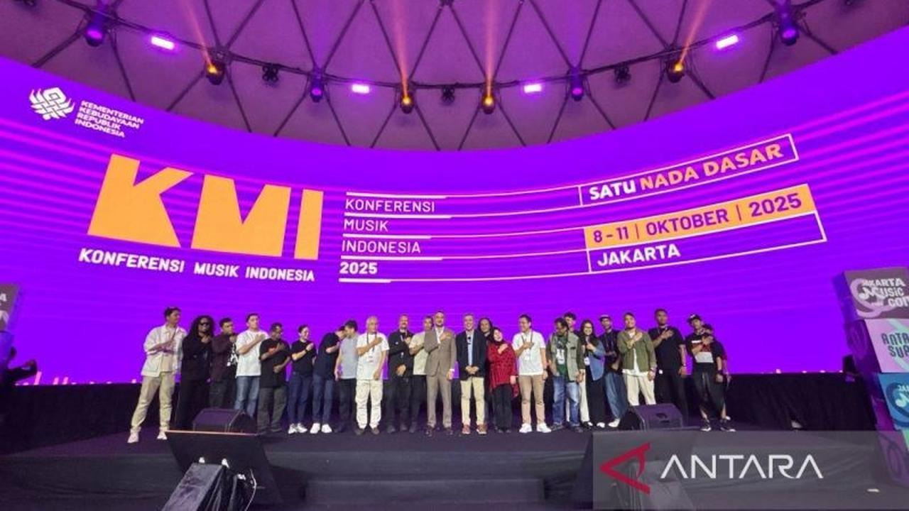 Dari Kurikulum hingga Royalti: Konferensi Musik Indonesia 2025 Hasilkan Rekomendasi Komprehensif untuk Ekosistem Musik
