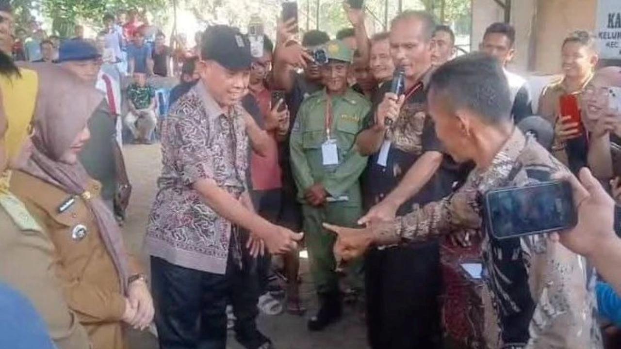 Bukan Debat atau Voting Ulang, Ketua RT di Lubuklinggau Dipilih Lewat Suit