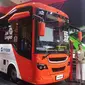 Hino Bawa Bus 4x4 Pertama Buatan Pabrikan Indonesia di GIIAS 2023 (Ist)