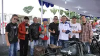 Calon ketua umum IMI periode 2015-2019 hadir di acara Bikers Summit di Sentul (istimewa)