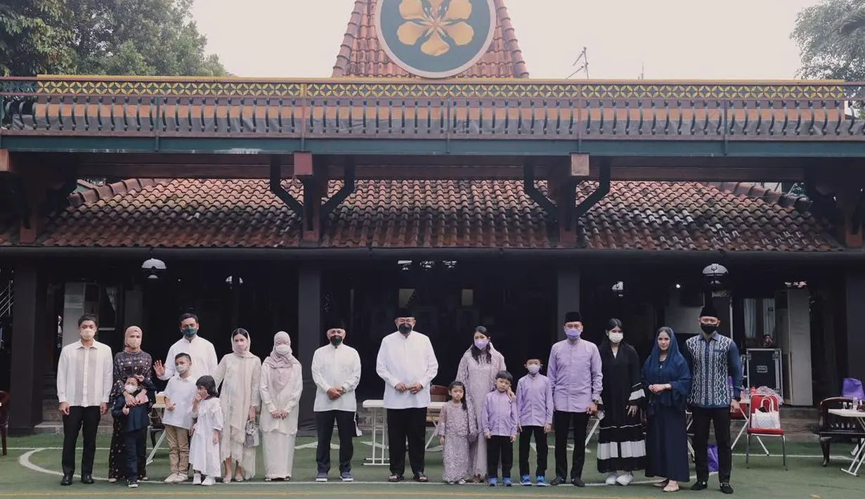 Aliya Rajasa Hamil (Instagram/ruby_26)