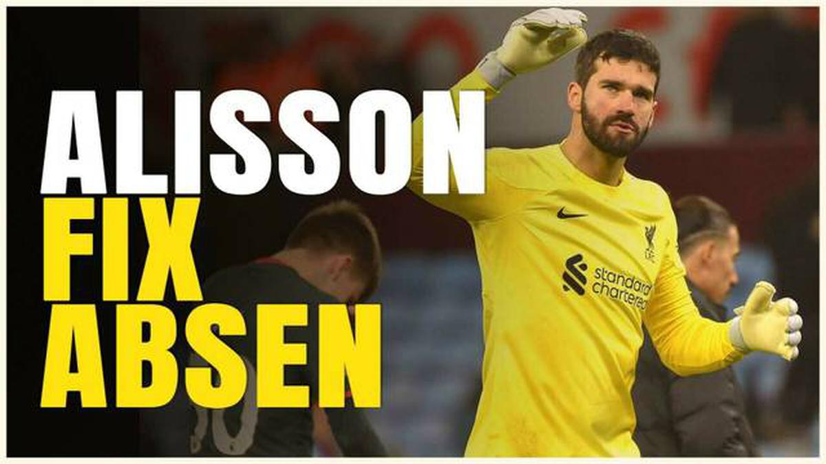 VIDEO: Cedera Hamstring, Alisson Becker Pastikan Tak Bela Liverpool ...