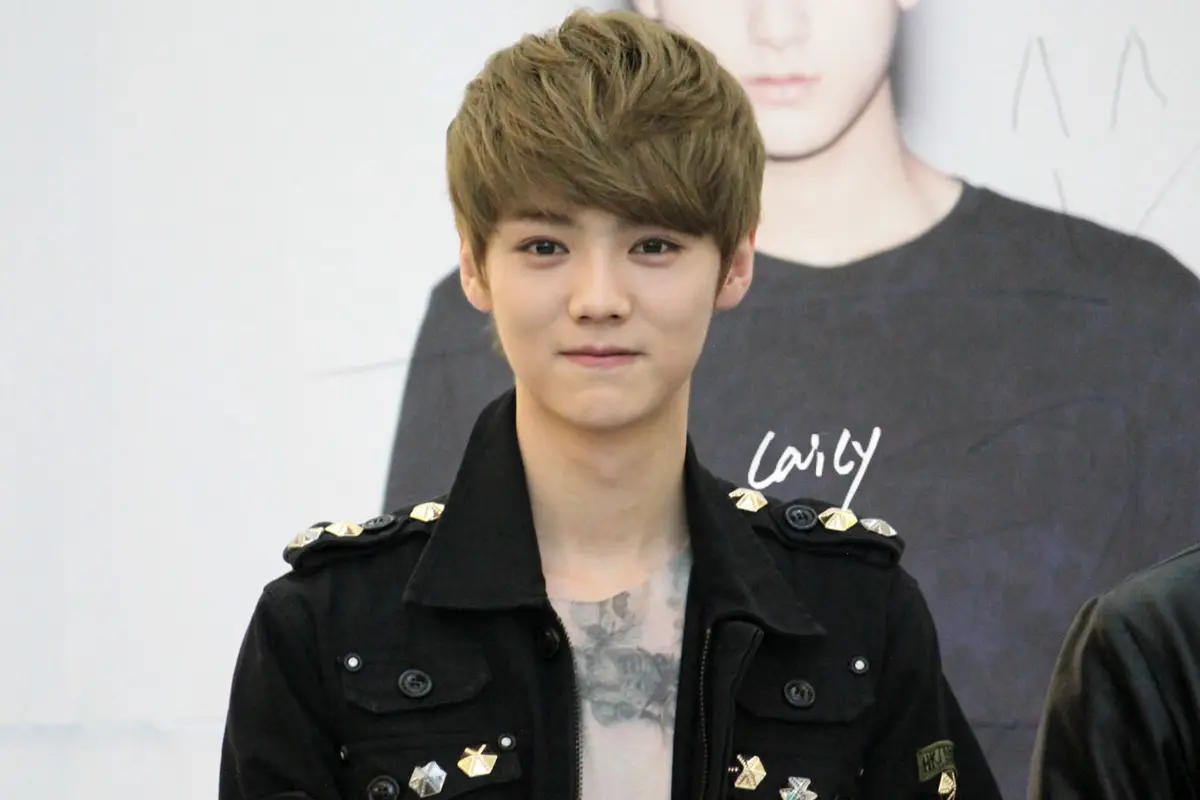 [Bintang] Luhan