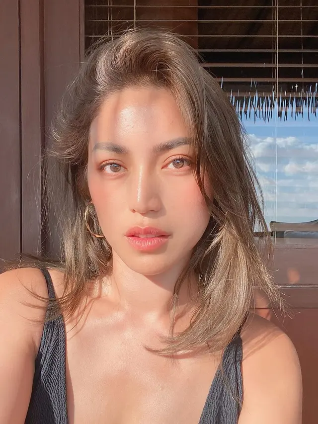Jessica Iskandar. (Foto: Instagram @inijedar)