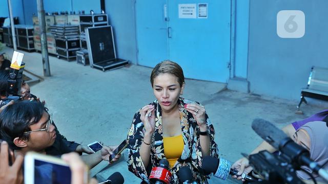 [Bintang] Nikita Mirzani