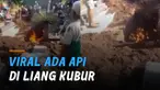 Sebagian warganet menanggapinya dengan kelakar bak sinetron azab.