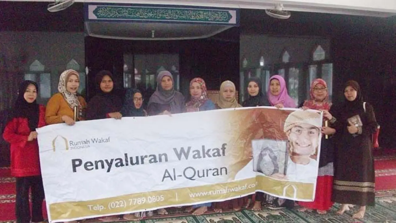Wakaf