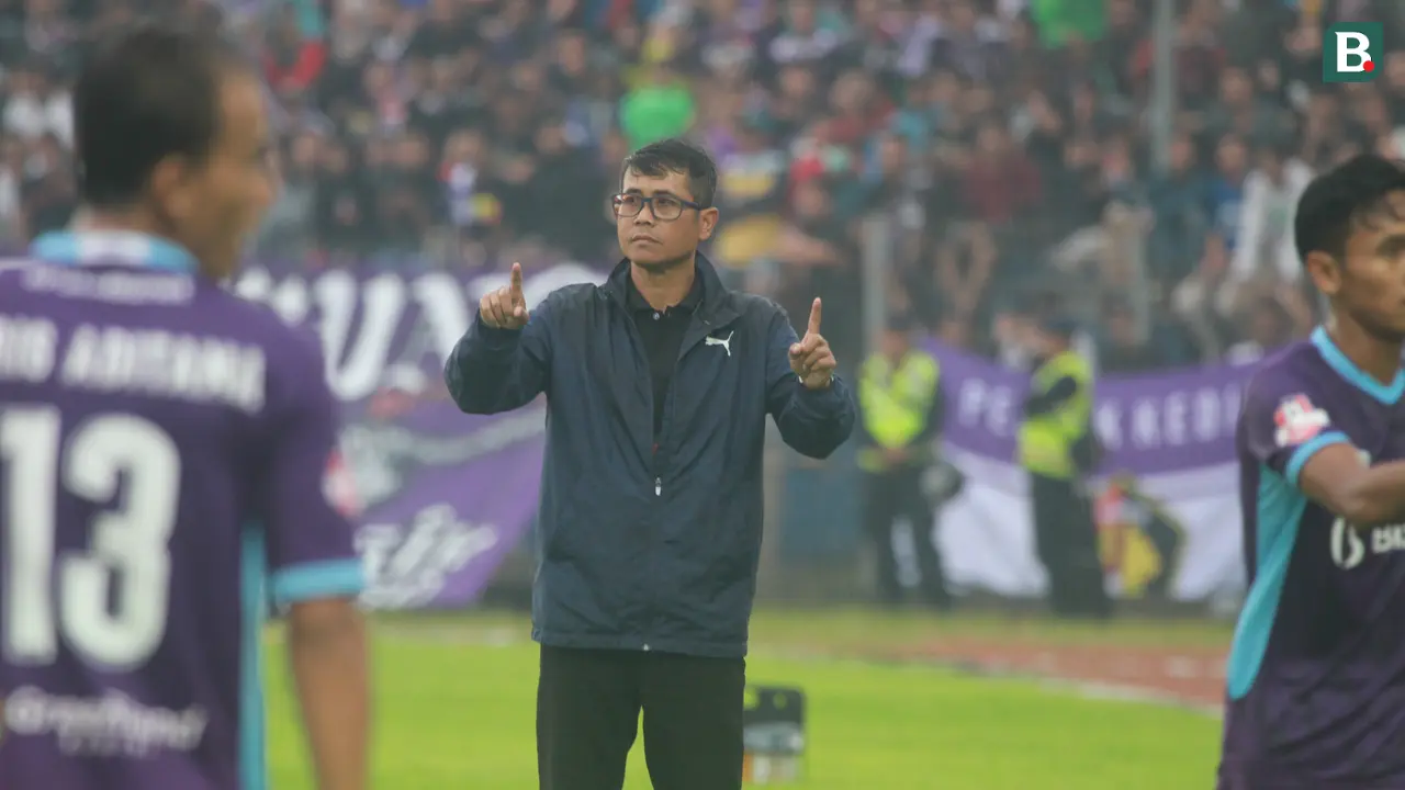 Pelatih Persik Kediri, Joko Susilo