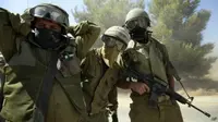 Tentara Israel diserang ketika sedang berupaya menghancurkan terowongan di Gaza selatan. (BBC)