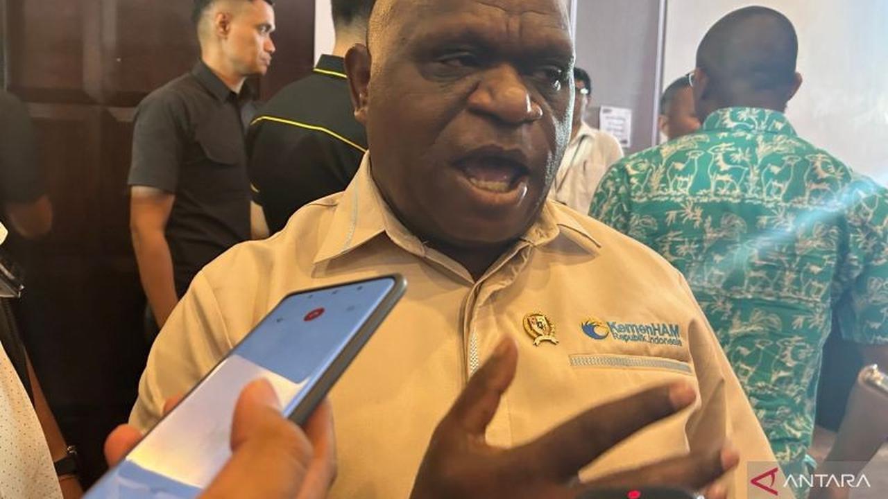 Menteri HAM Pigai Yakini Penegakan HAM Diperkuat dalam Reformasi Polri: Apa Saja Rencananya?