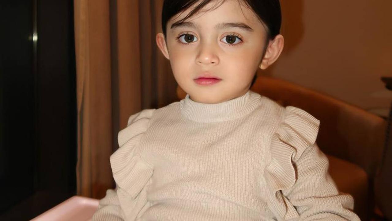 Dijuluki Sebagai Versi 'Travel Size' dari Syifa Hadju, Ini 8 Potret Baby Guzel, Anak Ali Syakieb dan Margin, yang Cantik dan Menggemaskan
