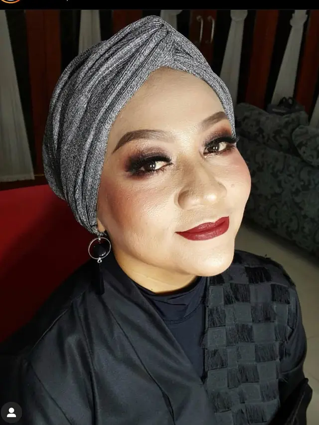 Potret Terbaru Tike Priatnakusumah (sumber: instagram/tikeprie)