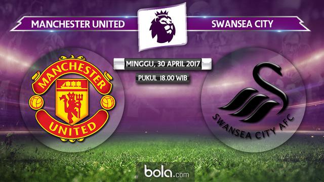 Premier League_Manchester United Vs Swansea City