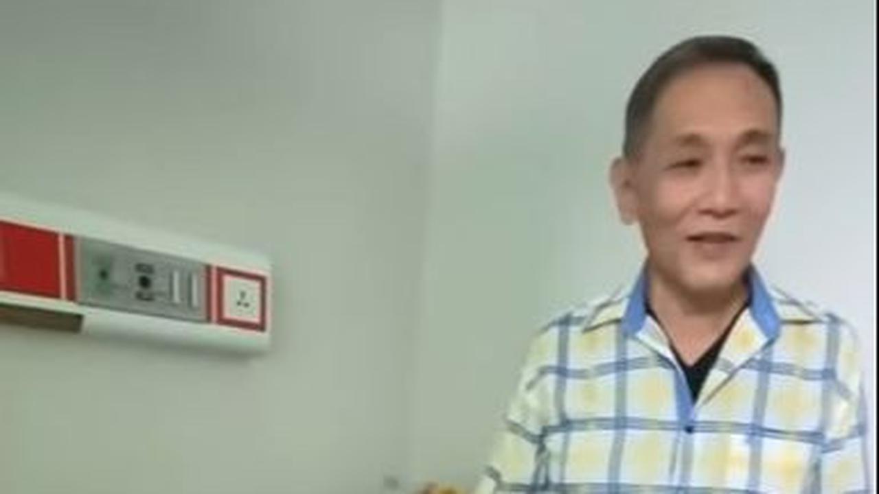Djaelani&nbsp;begitu kaget melihat sang bos datang tiba-tiba ke rumah sakit untuk menjenguk dirinya.<br>