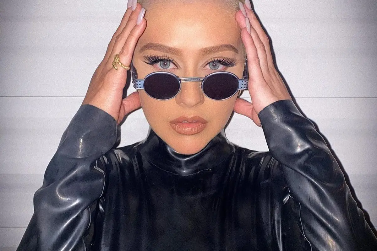 Christina Aguilera. (Foto: Instagram terverifikasi @xtina)