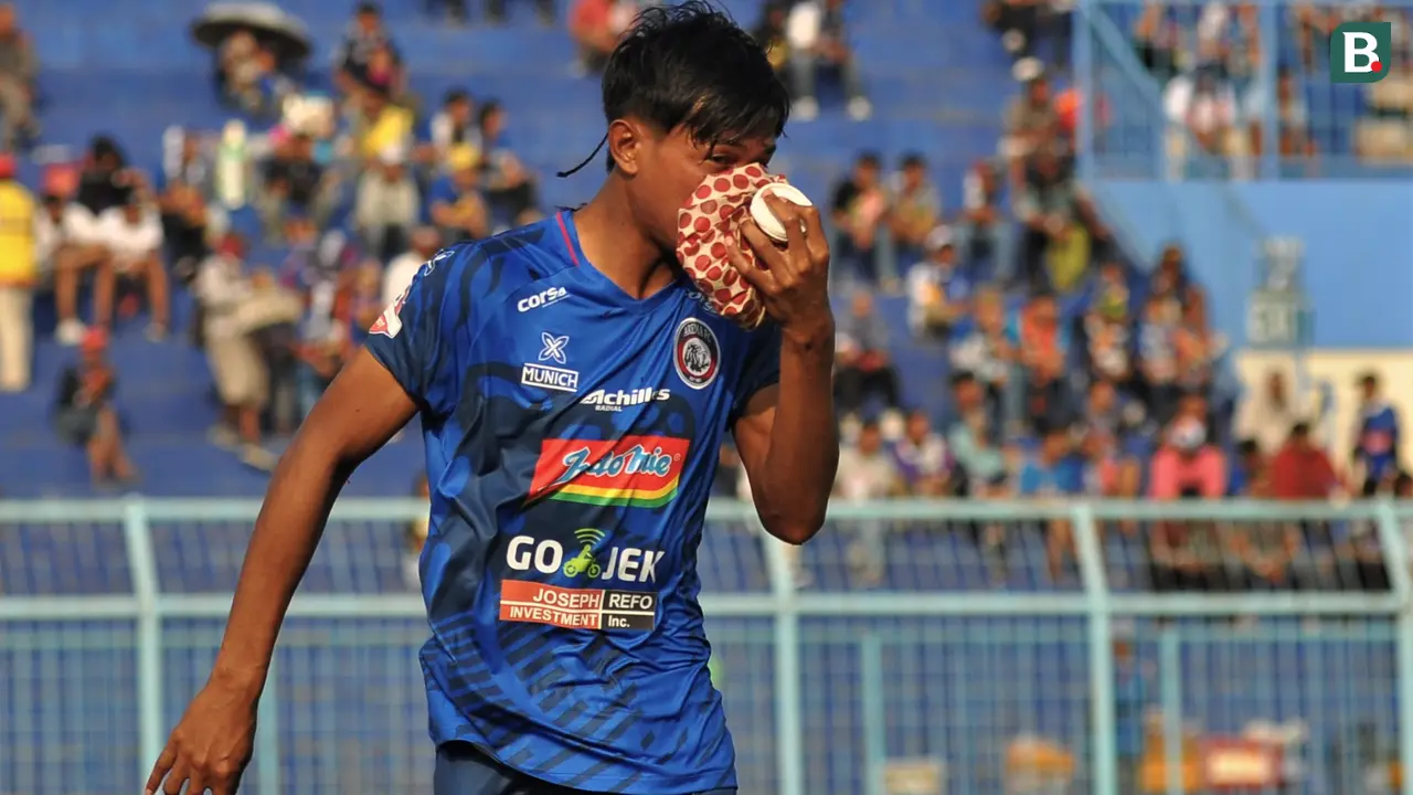 Ahmad Alfarizi, Arema FC