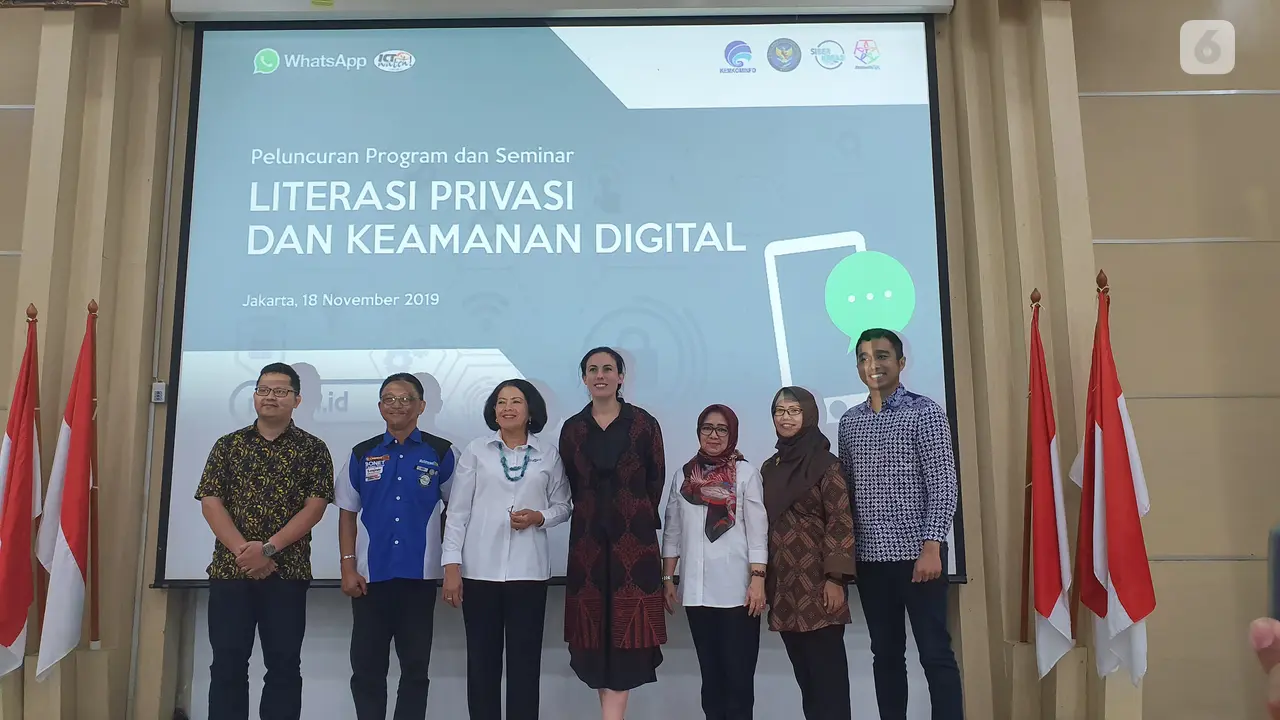 Kominfo WhatsApp