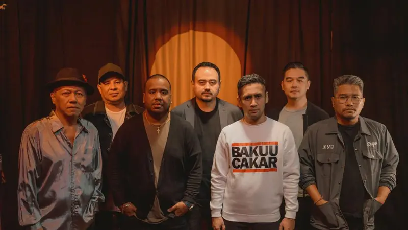 The Bakuucakar untuk pertama kalinya akan merilis single mereka sendiri pasca kepergian Glenn Fredly.