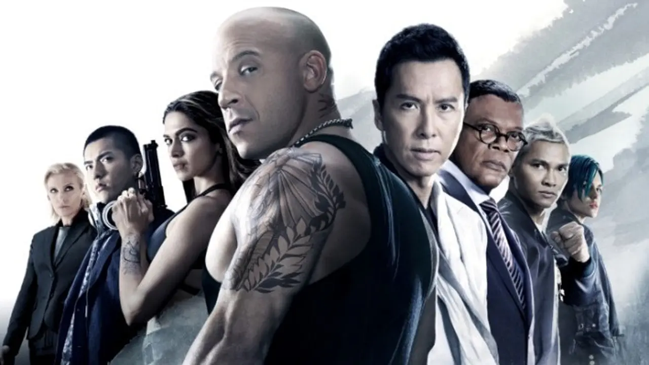 Vin Diesel