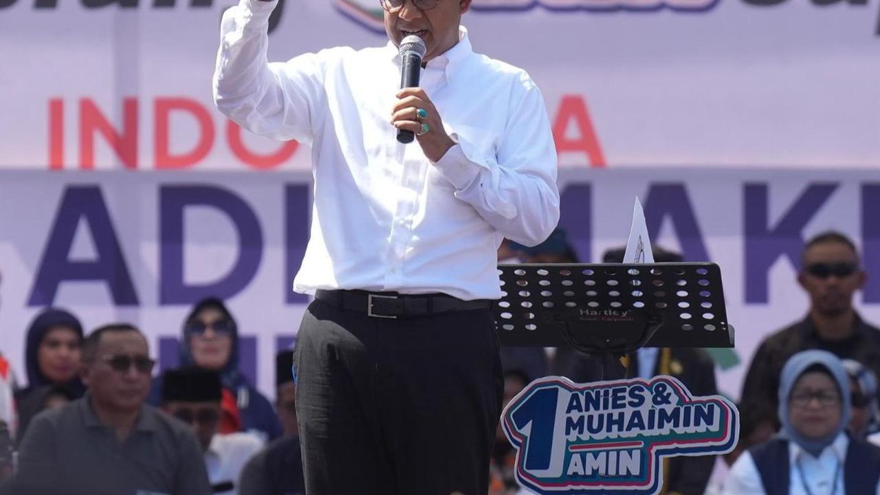 VIDEO: Anies Keras Sindir Presiden: Gimana RI Mau Didengar Dunia, Sidang PBB Saja Tak Pernah Hadir