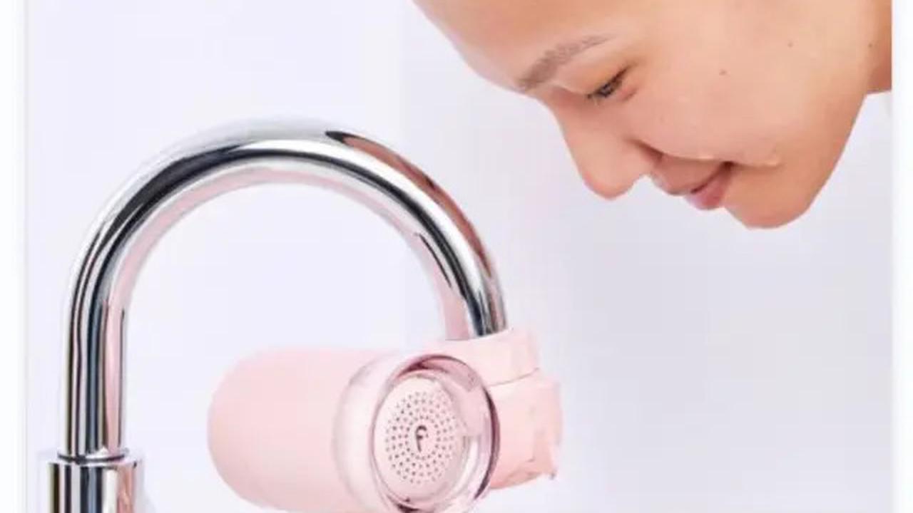 Filter untuk Lindungi Kulit dari Klorin dan Zat Berbahaya dalam Air