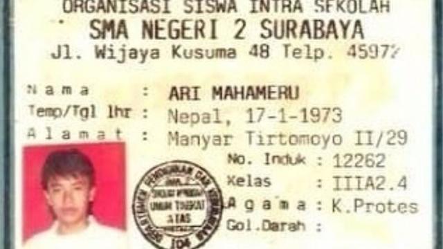 Potret Lawas Kartu Pelajar 5 Seleb Ini Bikin Pangling